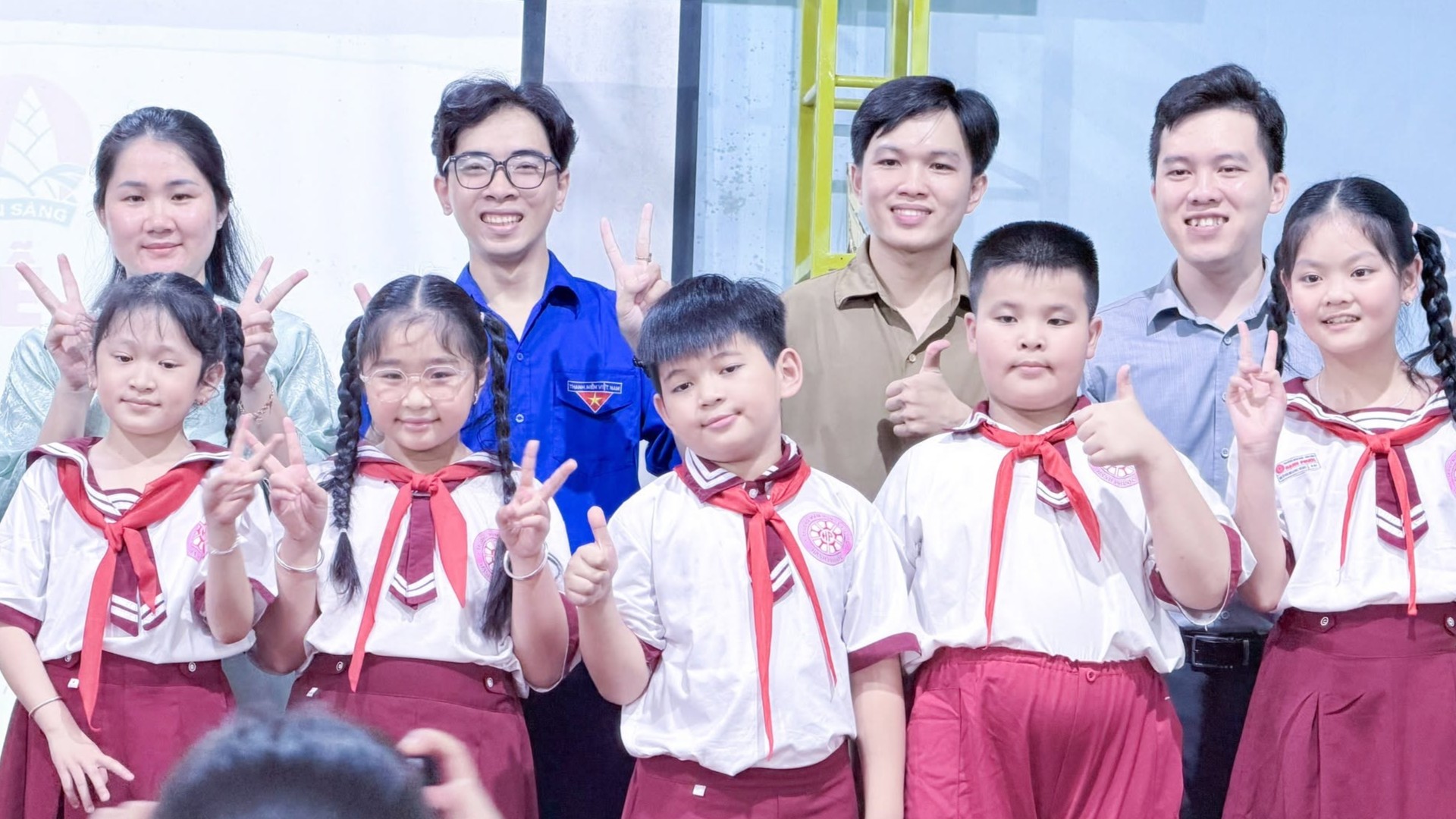 Kết nạp đội viên