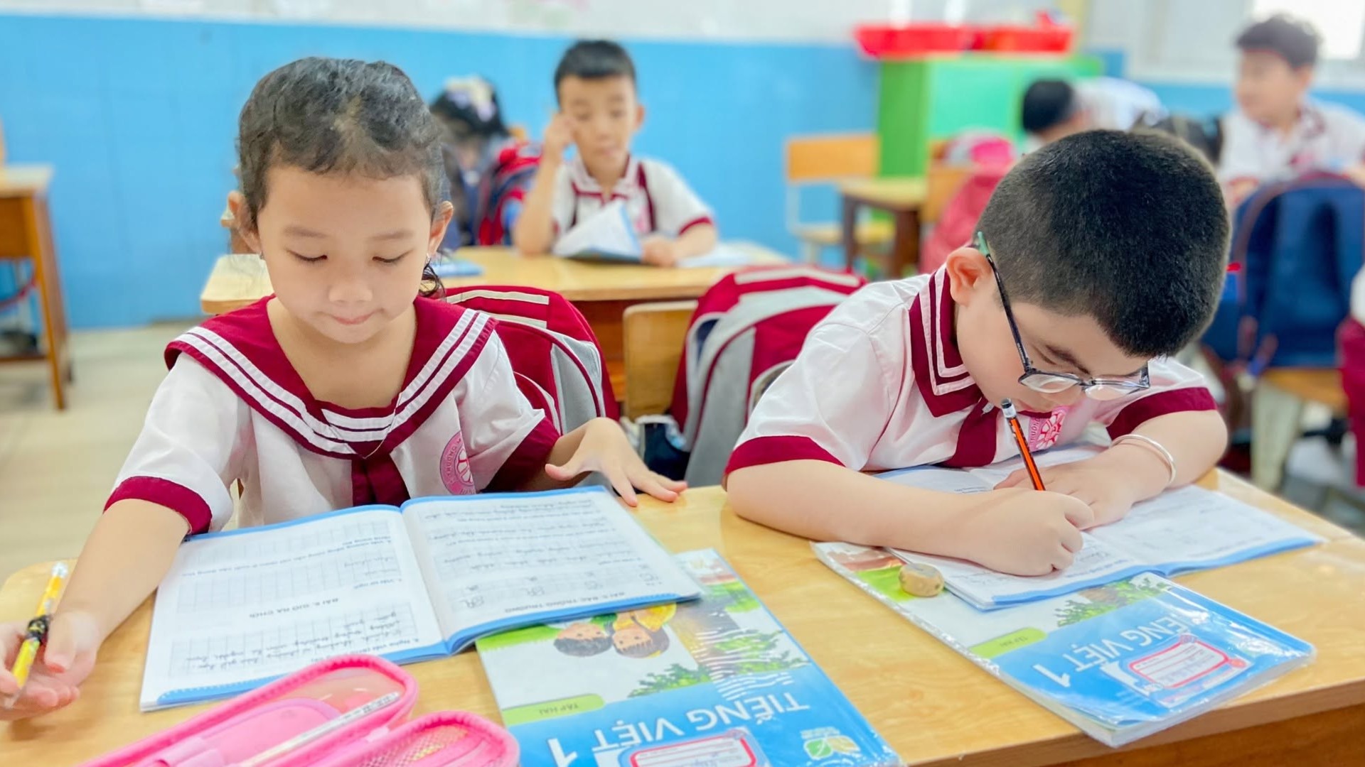 Có nên cho con học trước lớp 1? Lời khuyên dành cho ba mẹ